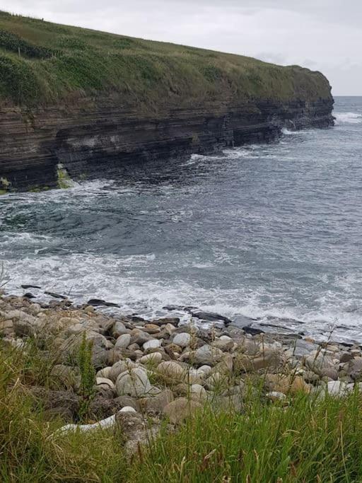 Coastal Cottage Dromore West Екстер'єр фото
