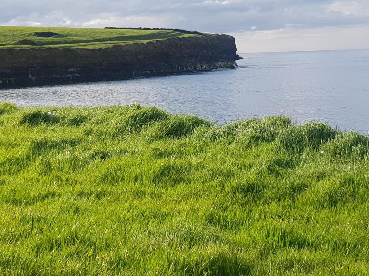 Coastal Cottage Dromore West Екстер'єр фото