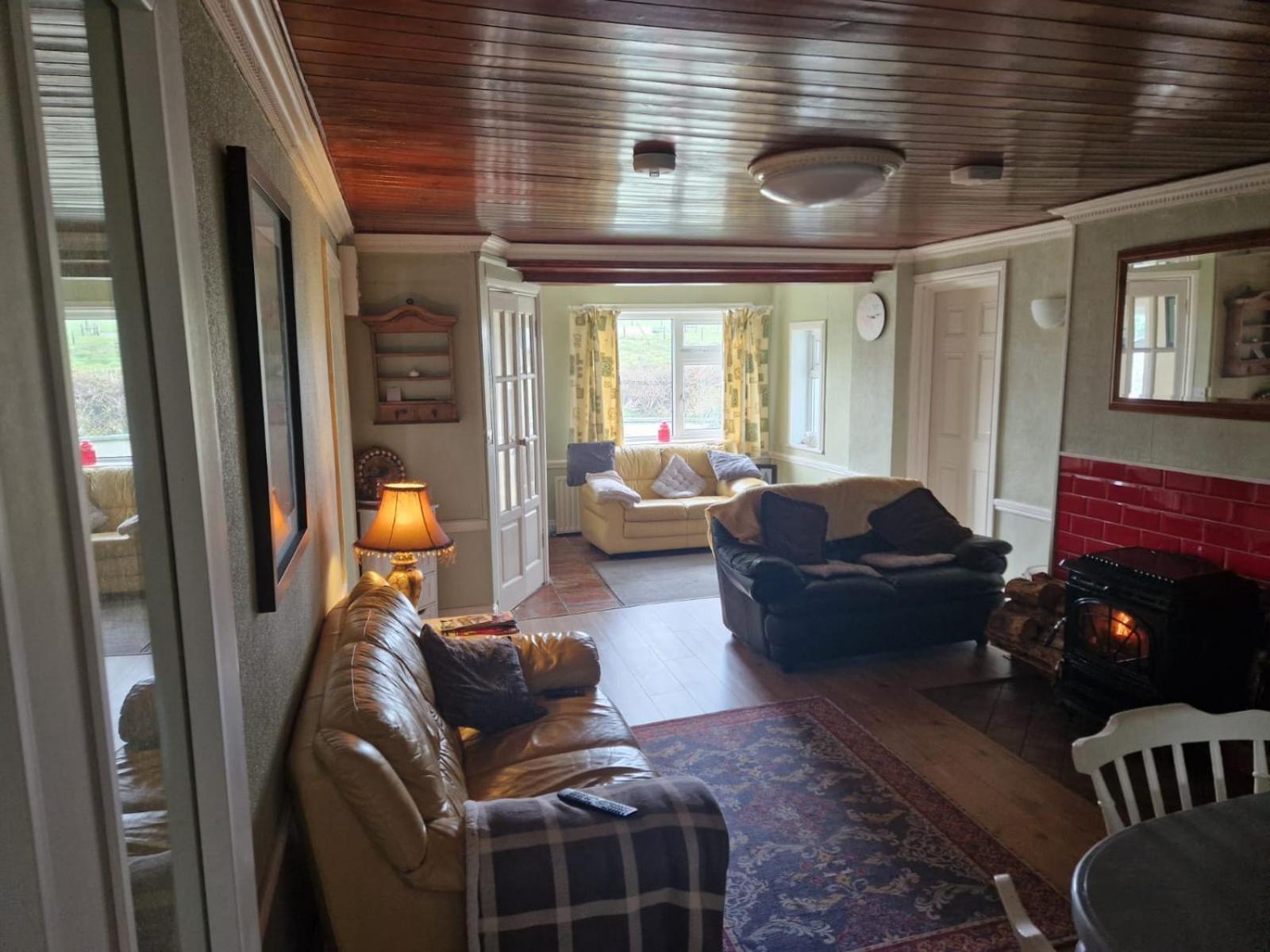 Coastal Cottage Dromore West Екстер'єр фото