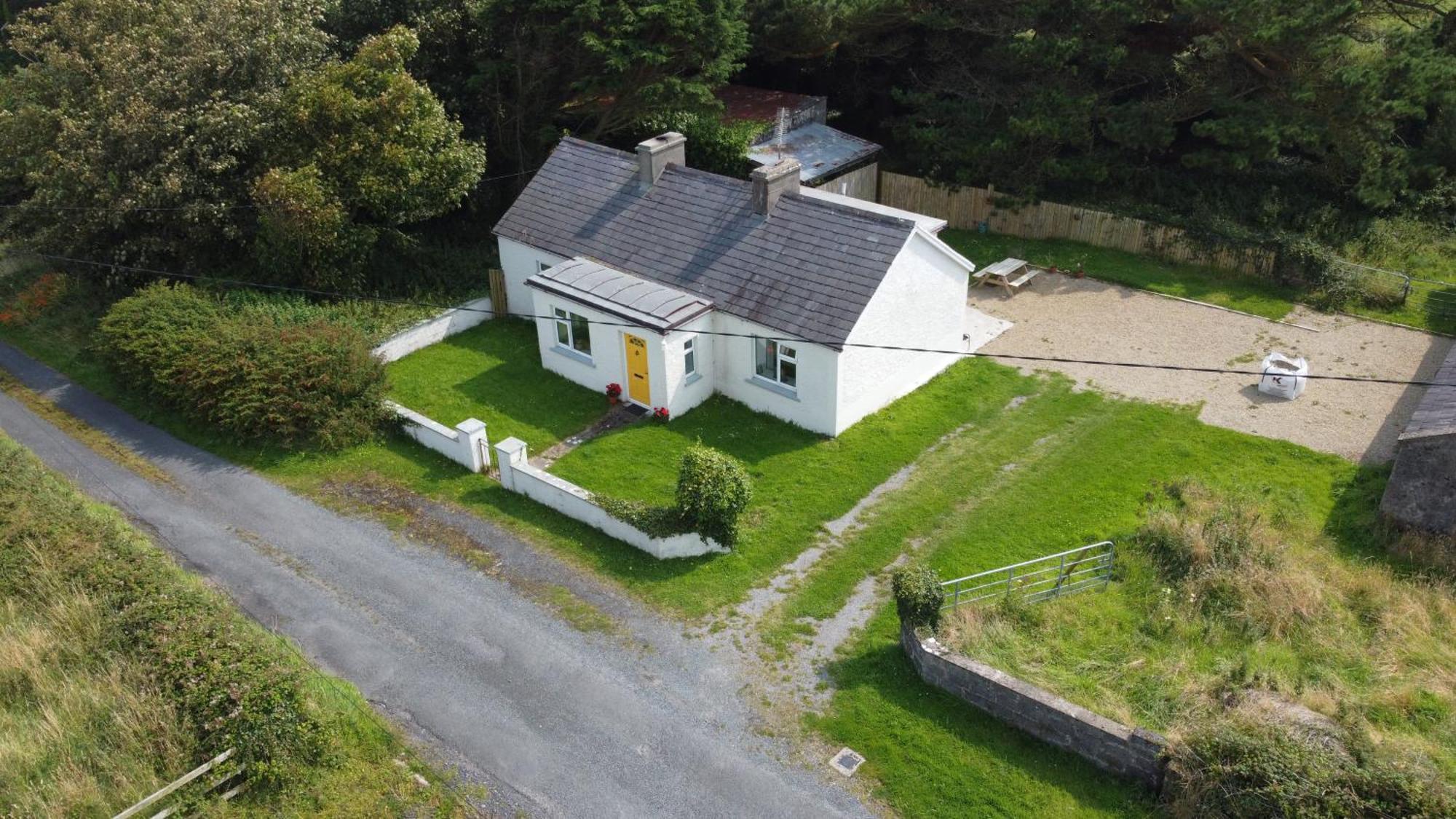 Coastal Cottage Dromore West Екстер'єр фото